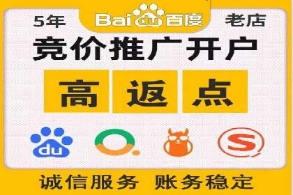 搜索开户返点揭秘：实战案例赚钱技巧